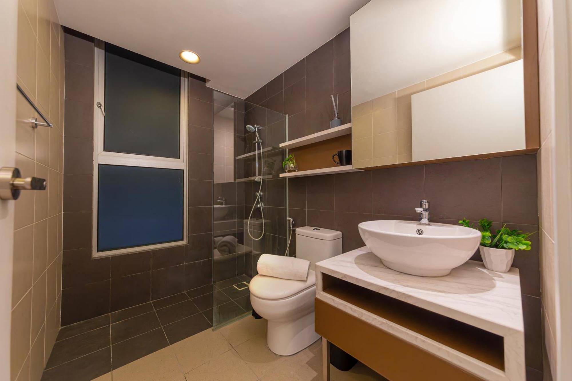 Mulberry Verve Suites Kl Mid Valley Kuala Lumpur Exteriör bild