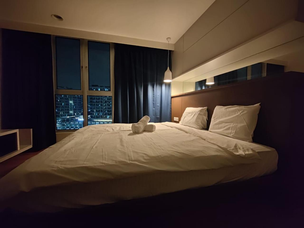 Mulberry Verve Suites Kl Mid Valley Kuala Lumpur Exteriör bild