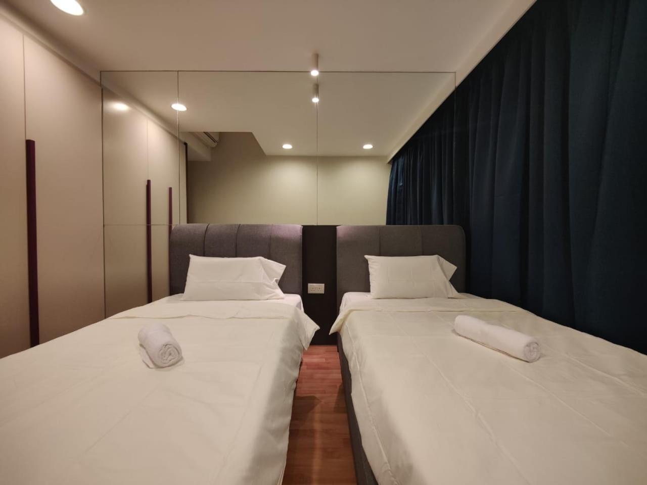 Mulberry Verve Suites Kl Mid Valley Kuala Lumpur Exteriör bild