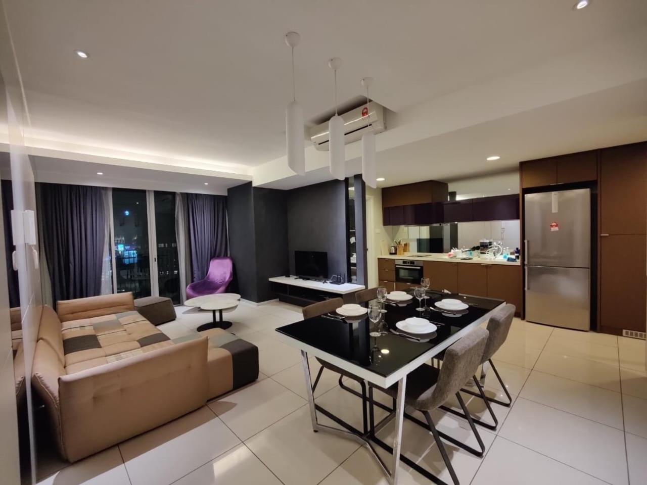 Mulberry Verve Suites Kl Mid Valley Kuala Lumpur Exteriör bild